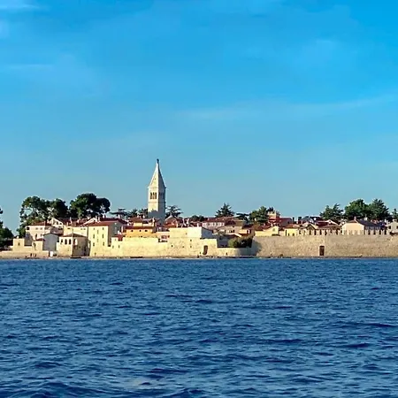 The House - 20m From The Apartment Novigrad (Istria)