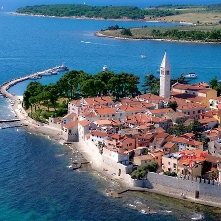 The House - 20m From The Novigrad (Istria)